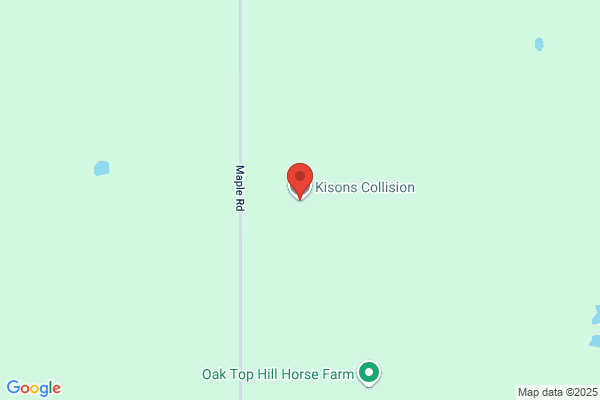 Kison Collision