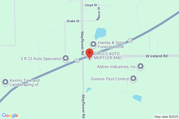 Gregorys Auto Clinic