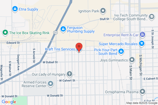 Kraft Tire Service Co