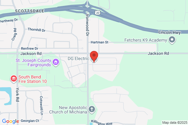 Deak Electric Inc