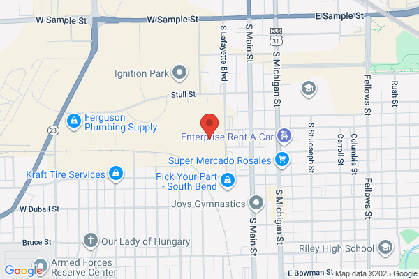 South Bend Transit Federal Credit Union
