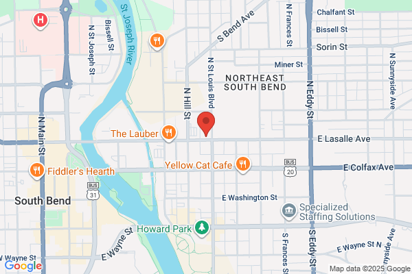 Jack's Donuts of South Bend