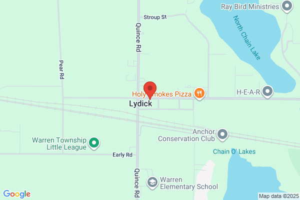 Pejzas Lydick Tavern