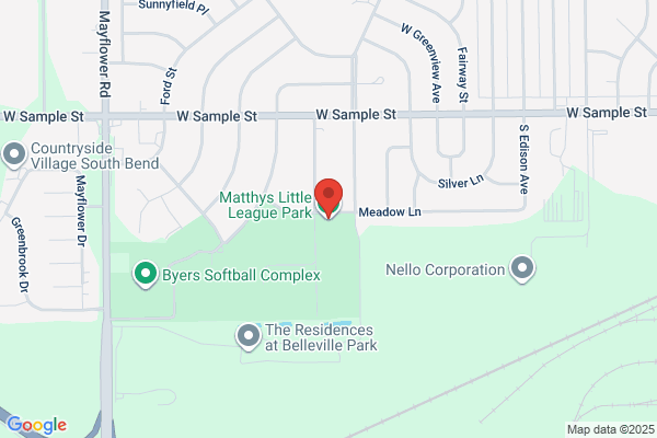 Maurice Matthys Little League