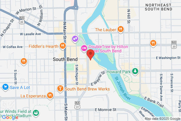 South Bend Collections