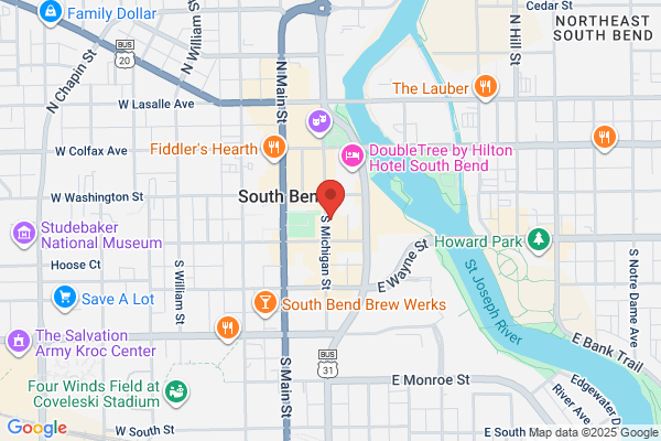 South Bend Chocolate Cafe