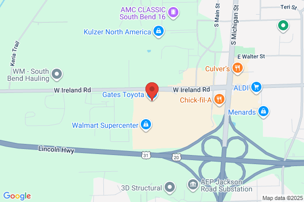 Gates Toyota-Scion Inc, Used Car & Truck Sales