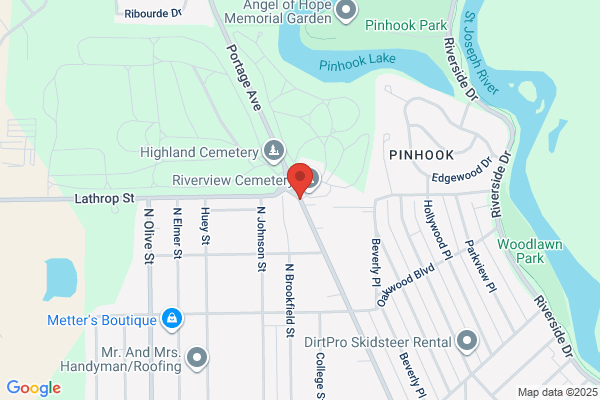 Riverview Cemetery
