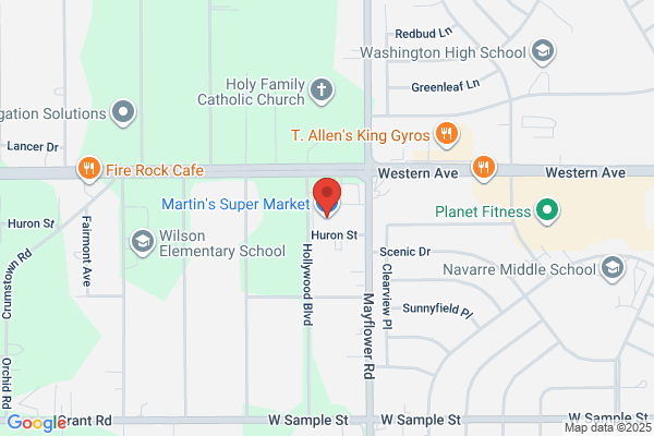 Sams Food Mart
