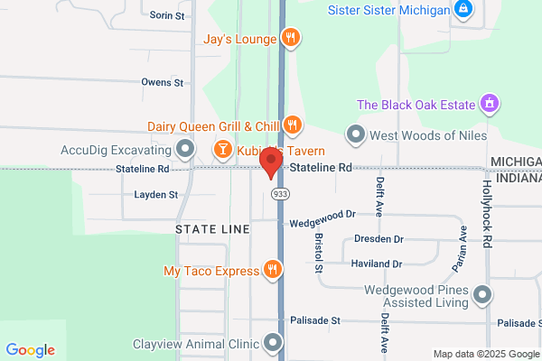 State Line Mini Mart