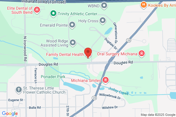 Douglas David W DDS
