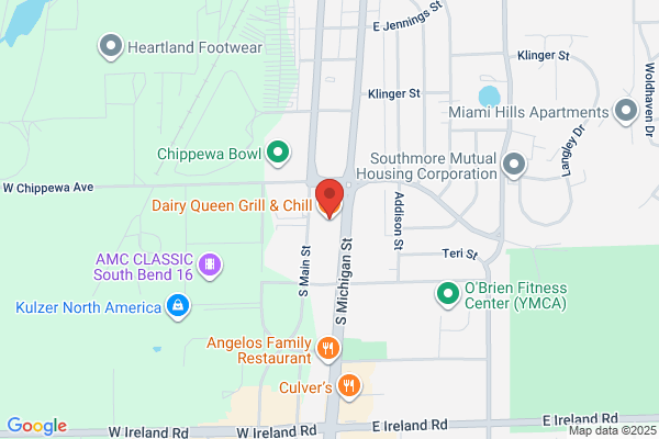 Dairy Queen Grill & Chill