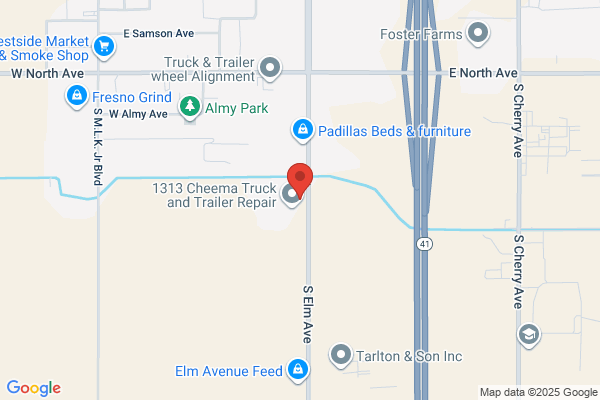 Calpro Fence Co