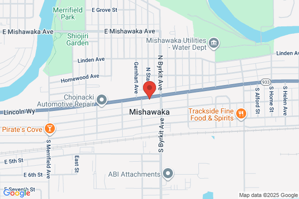 Mishawaka City of, City Planning