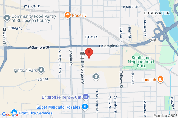 South Ben Juvenile Center