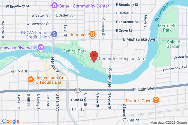 Center for Hospice Care