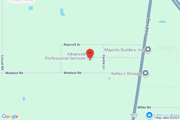 Advanced Professional Services