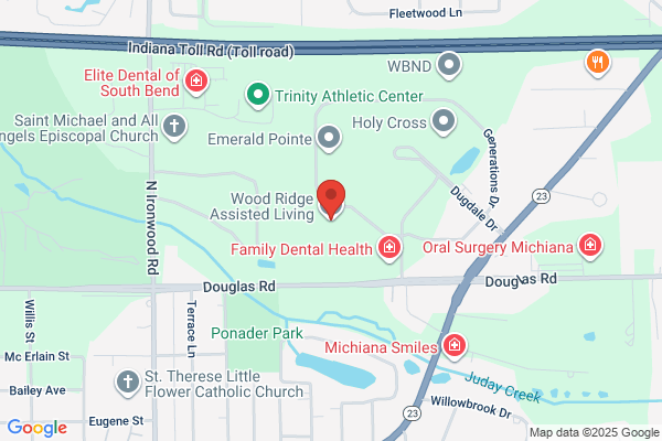 Wood Ridge Assisted Living