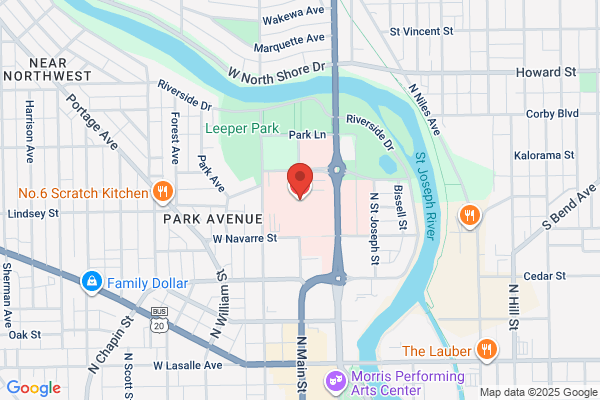 Memorial Hospital of South Bend, Patient Information