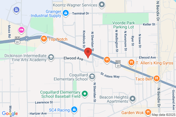 Candlewood Suites South Bend Airport, an IHG Hotel