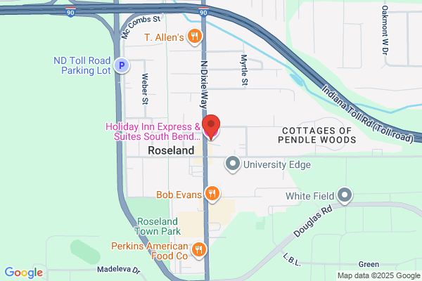 Holiday Inn Express & Suites South Bend - Notre Dame Univ., an IHG Hotel