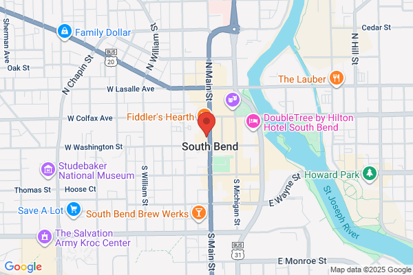 Aloft South Bend
