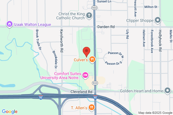 SpringHill Suites by Marriott South Bend Notre Dame Area