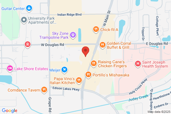 Suburban Extended Stay Hotel South Bend