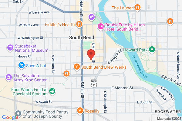 Frontier Communications South Bend