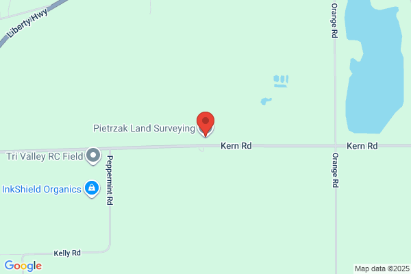 Pietrzak Land Surveying Inc