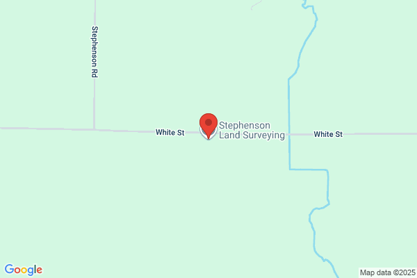 Stephenson Land Surveying