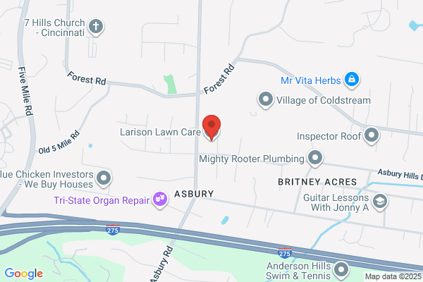 Larrison Lawn & Landscaping and Powerwash