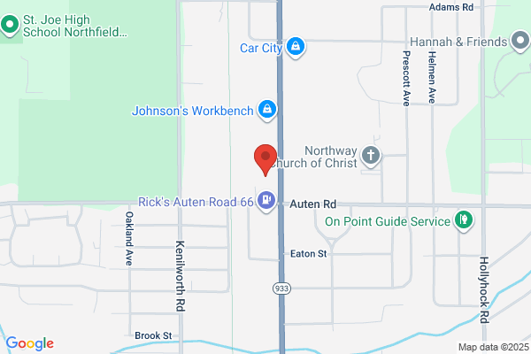 Chandler Sales & Service Inc