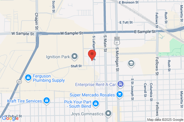Exacto Inc of South Bend