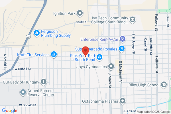 South Bend Form Tool