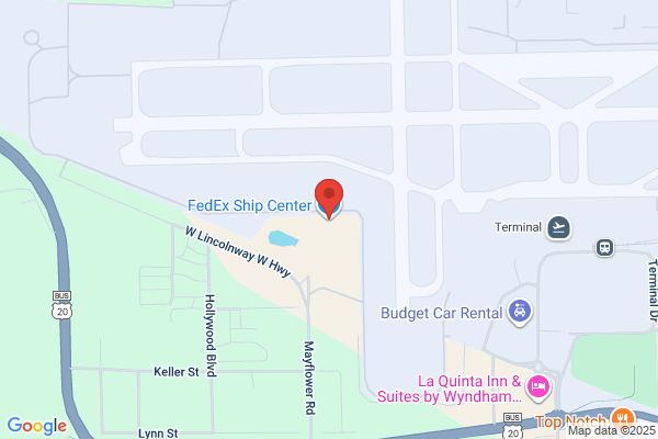 FedEx Ship Center