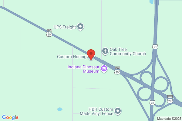 Custom Honing Inc