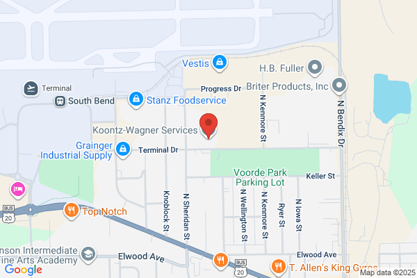 Koontz-Wagner Electric Co Inc