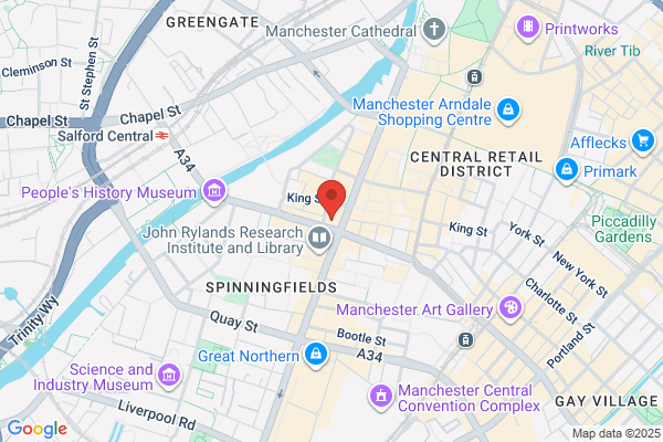 Manchester Sales Office