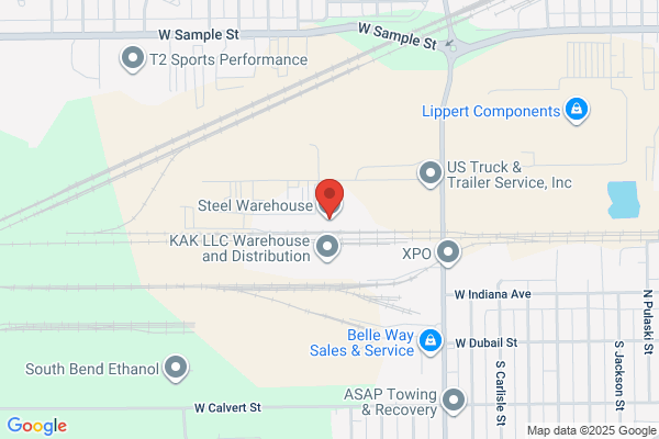 Steel Warehouse Co Inc