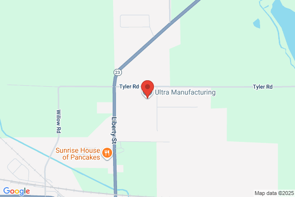 Ultra Manufacturing
