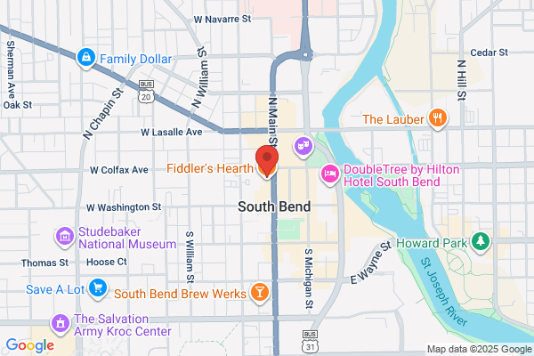 Madison Oyster Bar