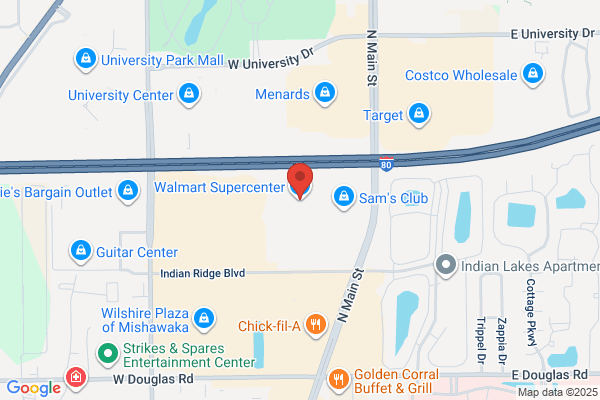 Wal-Mart Supercenter, Store Information