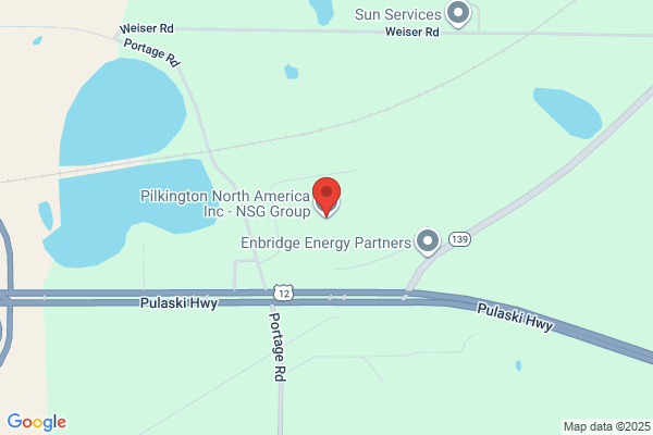 Pilkington Service Center