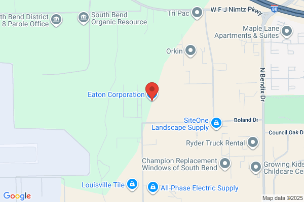 Eaton Corporation, Forge Division