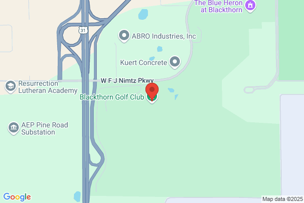 Blackthorn Golf Academy