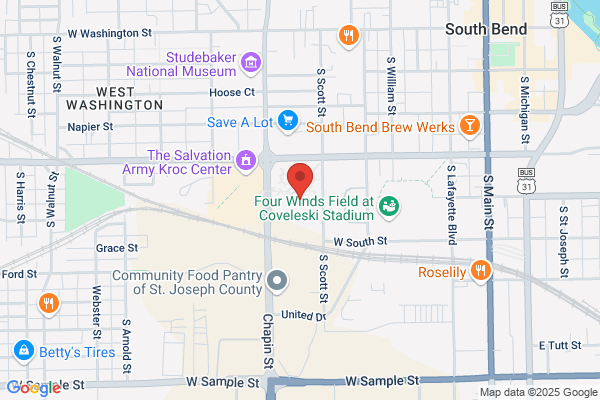 Housing Authority of South Bend