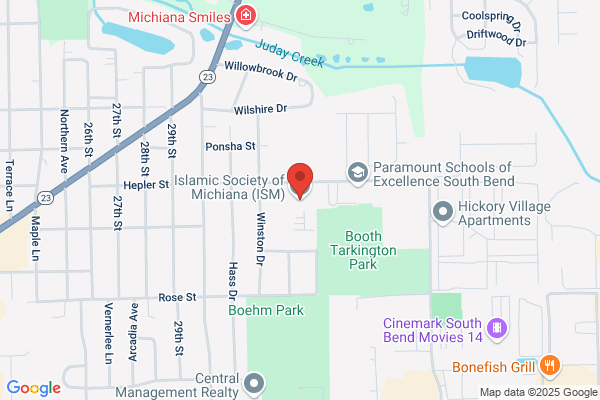 Islamic Society of Michiana