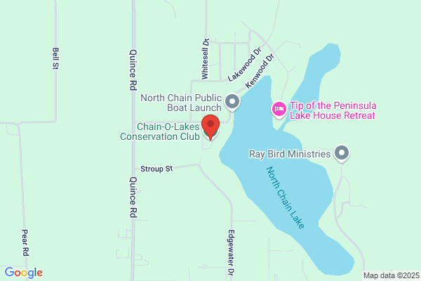 Chain-O-Lakes Conservation Club