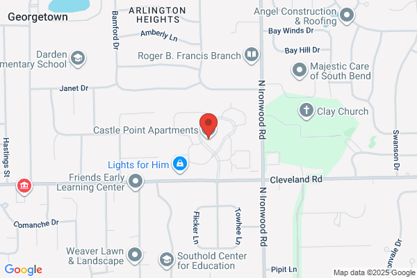 Castle Point Apartments